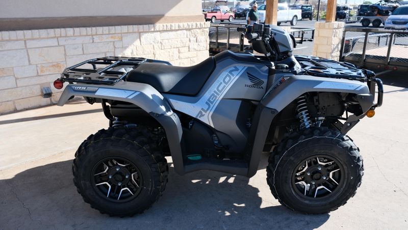 NEW 2026 HONDA FOURTRAX FOREMAN RUBICON 4X4 EPS Image 2