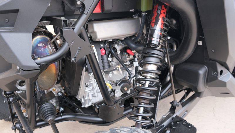 NEW 2026 POLARIS RZR PRO R 4 ULTIMATE Image 14