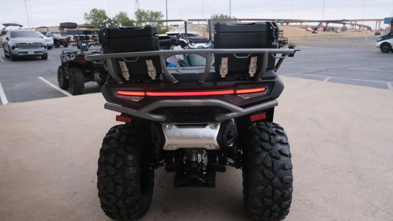 NEW 2026 CFMOTO CFORCE 1000 OVERLAND Image 4
