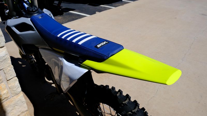 USED 2024 HUSQVARNA FC250 Image 5