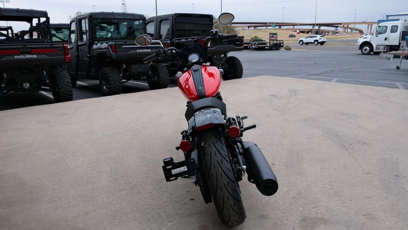 NEW 2026 INDIAN MOTORCYCLE SPORT SCOUT SIXTY LIMITED Image 4