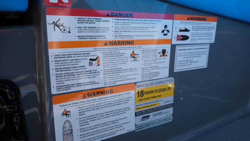 NEW 2026 MALIBU 25 LSV Image 30