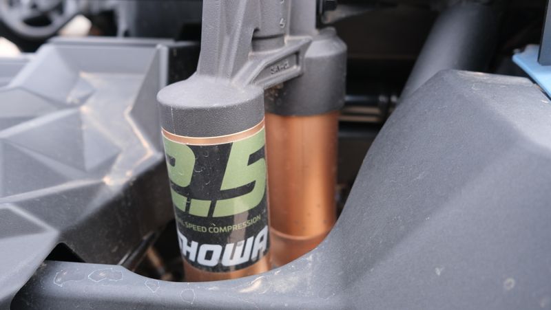 USED 2026 CAN-AM MAVERICK X3 DS TURBO RR Image 13