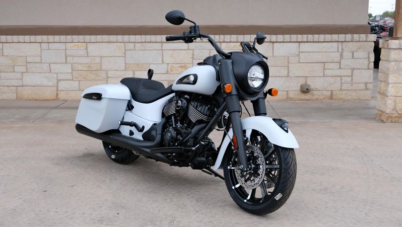 NEW 2026 INDIAN MOTORCYCLE SPRINGFIELD DARK HORSE Image 1