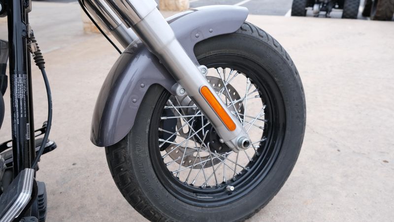USED 2016 HARLEY SOFTTAIL SLIM Image 10