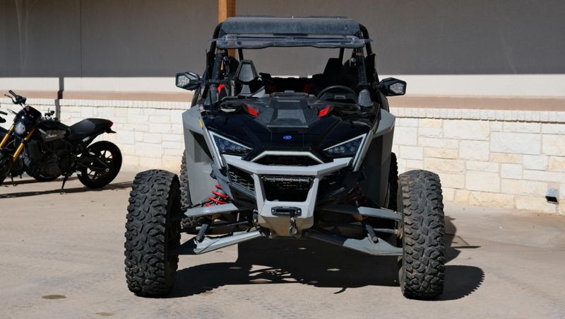 USED 2022 POLARIS RZR TURBO R ULTIMATE Image 6