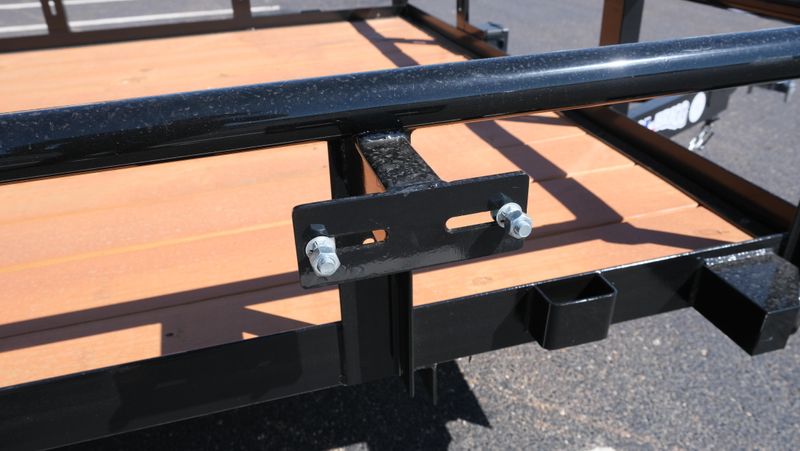 NEW 2025 TEXAS BRAGG PIPE TOP TANDEM AXLE 14LA Image 10