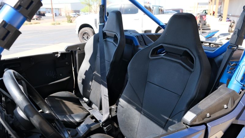 USED 2024 HONDA TALON 1000R FOX LIVE VALVE Image 11