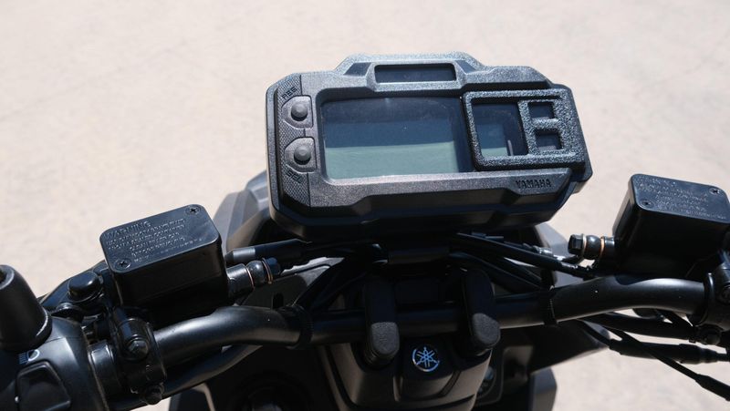 NEW 2026 YAMAHA ZUMA 125 Image 15