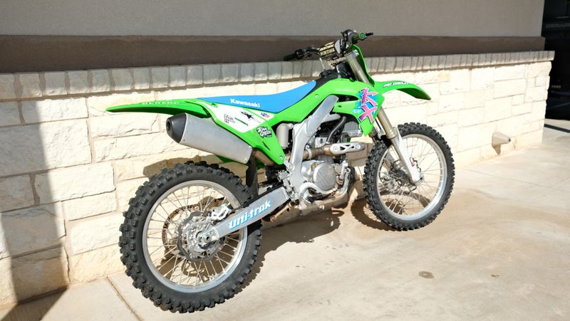 USED 2024 KAWASAKI KX 250 Image 5