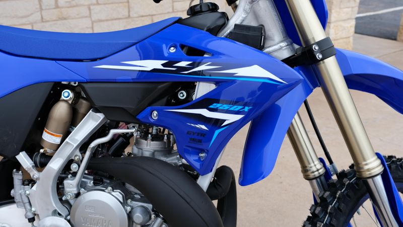 NEW 2026 YAMAHA YZ250X Image 9