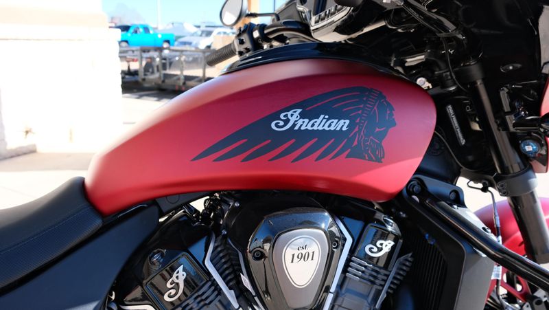 NEW 2026 INDIAN MOTORCYCLE CHIEFTAIN POWERPLUS DARK HORSE Image 16