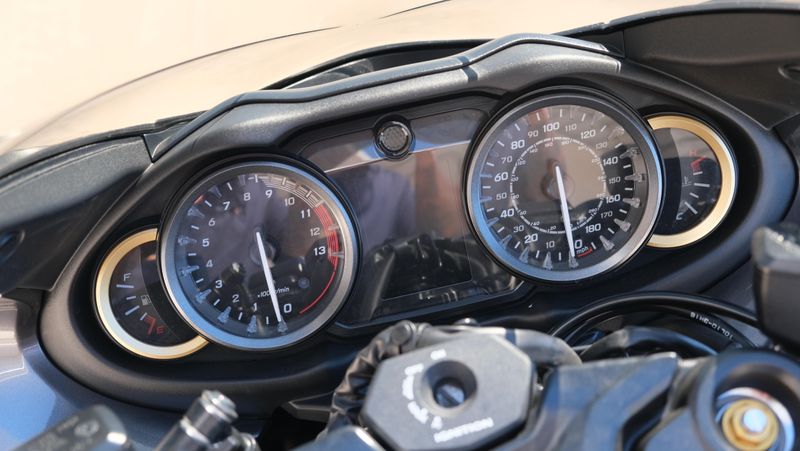 USED 2024 SUZUKI HAYABUSA Image 15