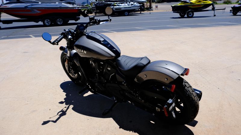NEW 2026 INDIAN MOTORCYCLE SCOUT BOBBER LIMITED WITH TECH Image 5