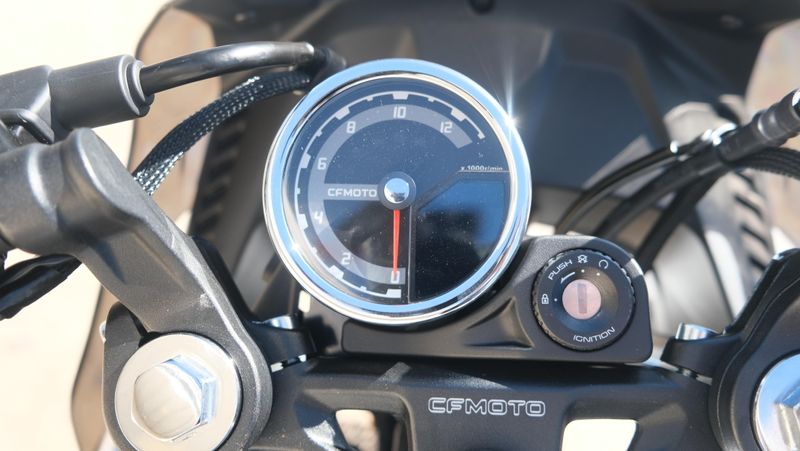 NEW 2026 CFMOTO PAPIO SS Image 15