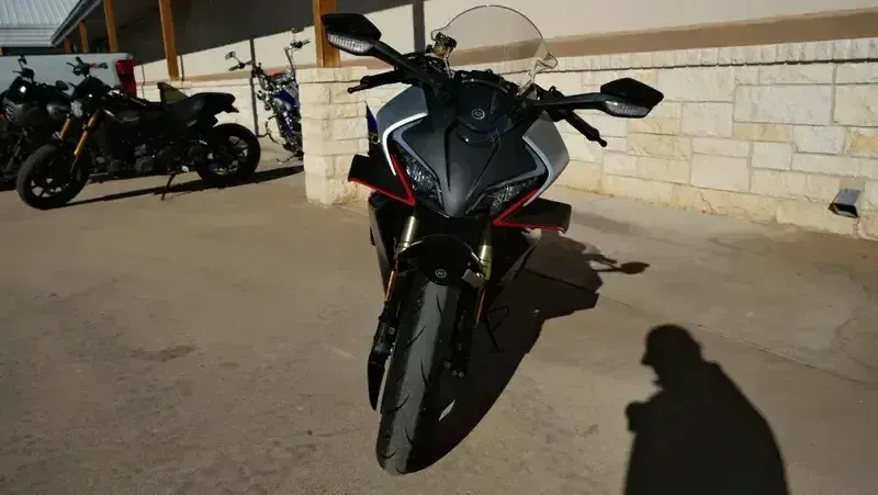 NEW 2026 CFMOTO 450SS Image 7