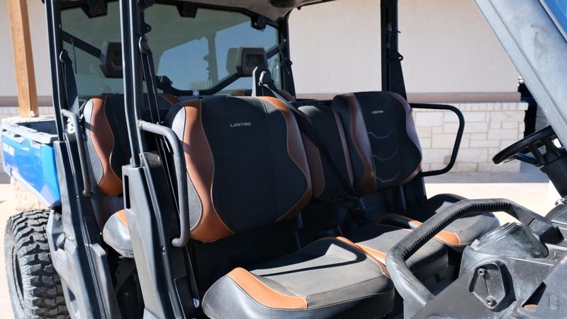 USED 2021 CAN-AM DEFENDER MAX LIMITED HD10 Image 12