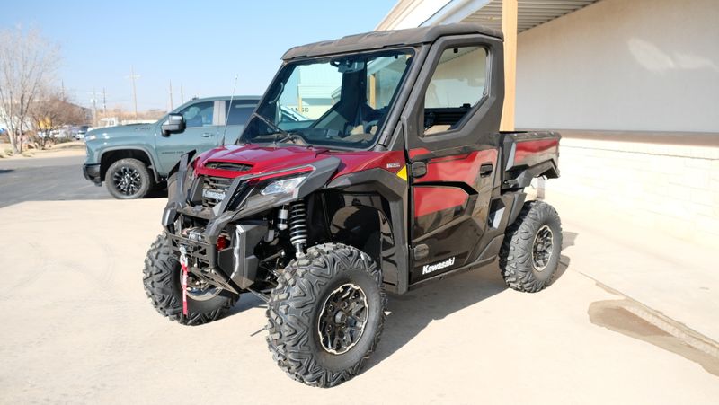 NEW 2026 KAWASAKI RIDGE PLATINUM RANCH EDITION Image 7