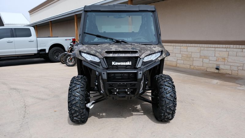 NEW 2026 KAWASAKI RIDGE CREW HVAC Image 8