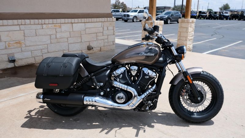 NEW 2026 INDIAN MOTORCYCLE SUPER SCOUT LIMITED WITH TECH Image 2
