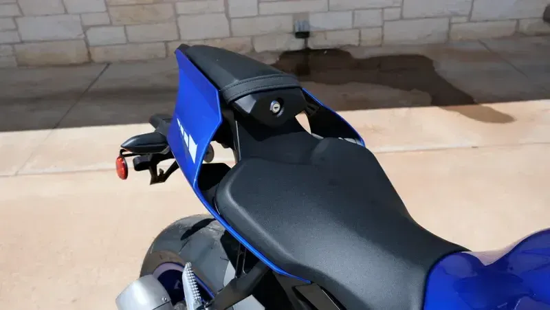 NEW 2026 YAMAHA YZF-R1 Image 11