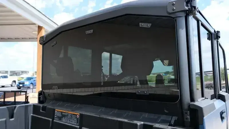 NEW 2026 CAN-AM DEFENDER MAX LIMITED CAB HD11 Image 8