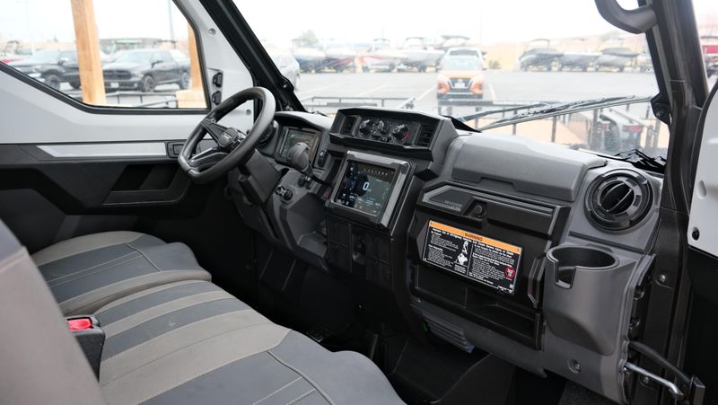 USED 2024 KAWASAKI RIDGE LIMITED METALLIC SHADOW GOLD Image 12