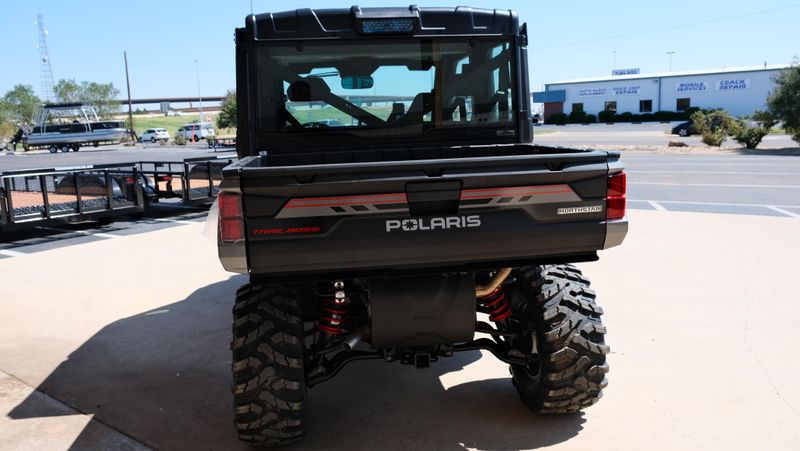 NEW 2026 POLARIS RANGER CREW XP 1000 NORTHSTAR TRAIL BOSS EDITION Image 4