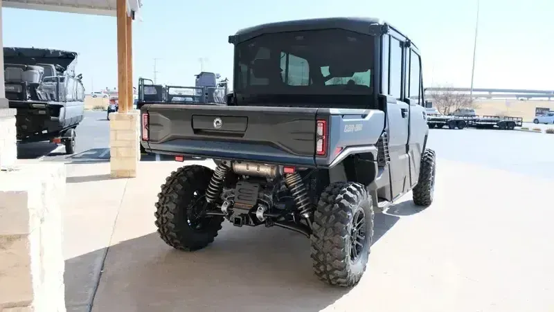 NEW 2026 CAN-AM DEFENDER MAX LIMITED CAB HD11 Image 8