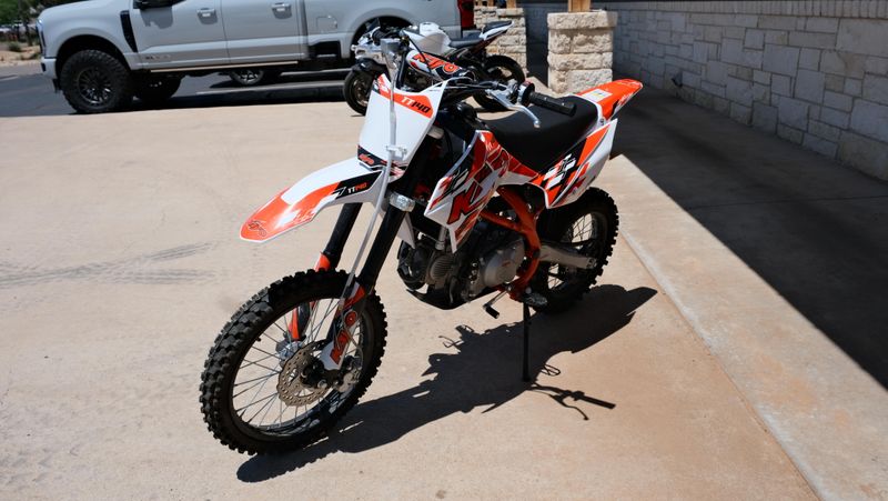 USED 2026 KAYO TT 140 Image 7