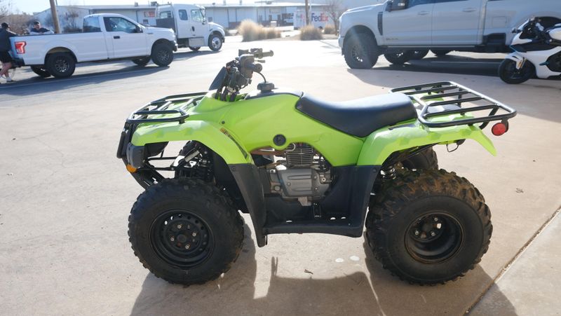 USED 2024 HONDA FOURTRAX RECON ES Image 4