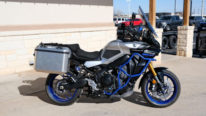 USED 2022 YAMAHA TRACER 9 GT CA Image 2
