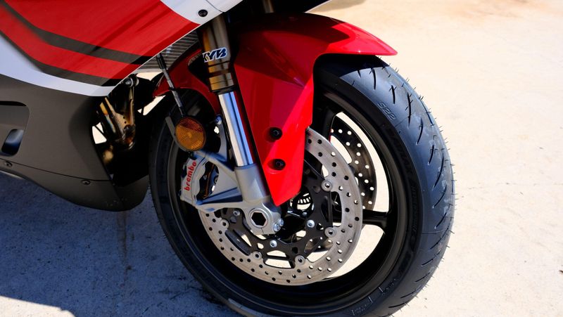 NEW 2026 YAMAHA YZF-R9 70TH ANNIVERSARY EDITION Image 10
