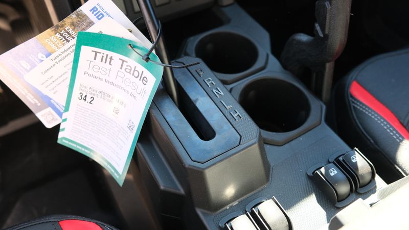 NEW 2026 POLARIS XPEDITION ADV 5 NORTHSTAR Image 23