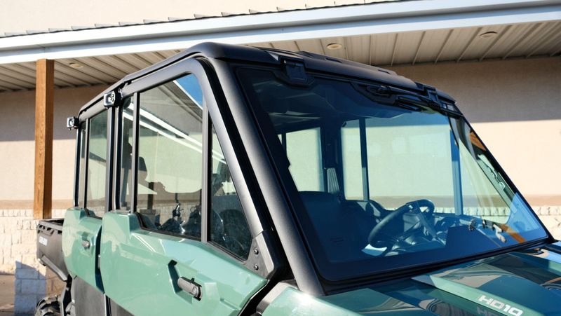 NEW 2026 CAN-AM DEFENDER MAX DPS CAB HVAC HD10 Image 10