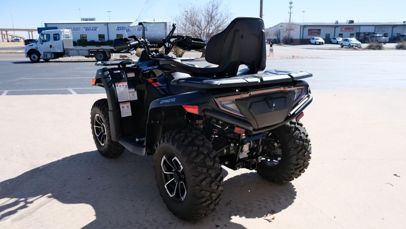 USED 2024 CFMOTO CFORCE 600 TOURING CF600AZ3LA Image 5