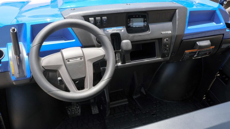 NEW 2026 KAWASAKI MULE PROFXT 1000 LE Image 12