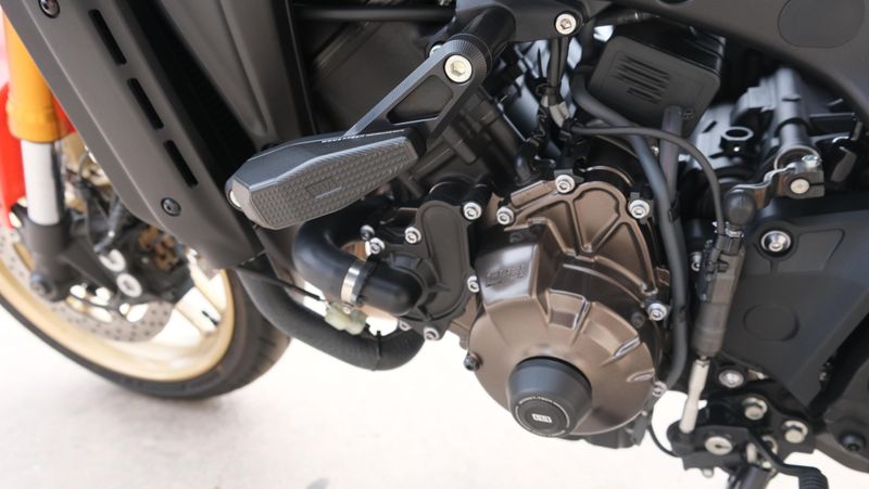 USED 2024 YAMAHA XSR900 CA Image 17