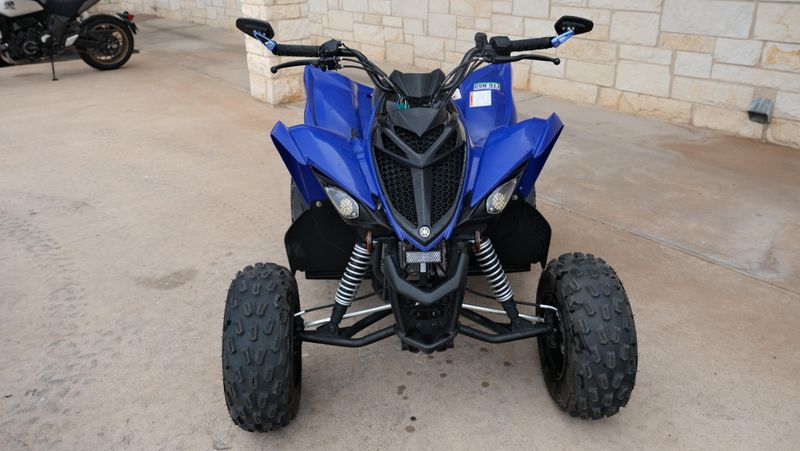 USED 2024 YAMAHA RAPTOR 110 Image 8