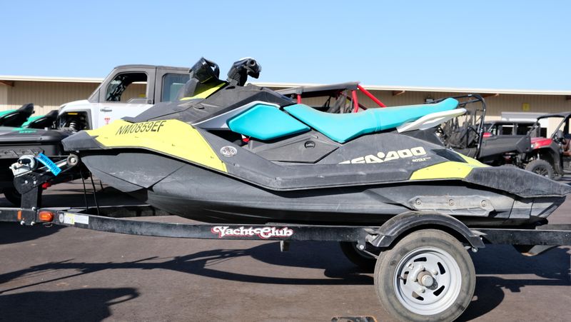 USED 2019 SEADOO PW SPARK3 900HOIBRCONVSOUND NYRB 19 Image 5