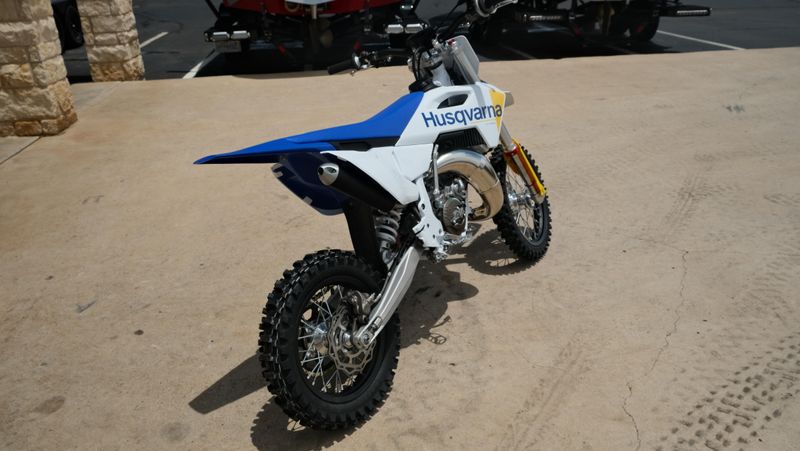 NEW 2027 HUSQVARNA TC 65 Image 3