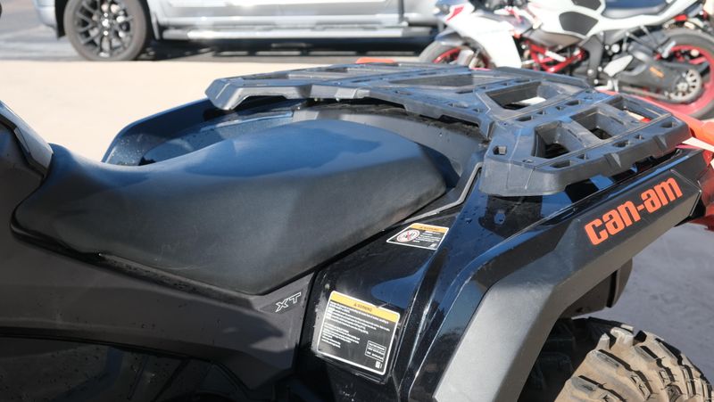 USED 2020 CAN-AM ATV OUTLANDER XT 650 BCR 20 Image 18