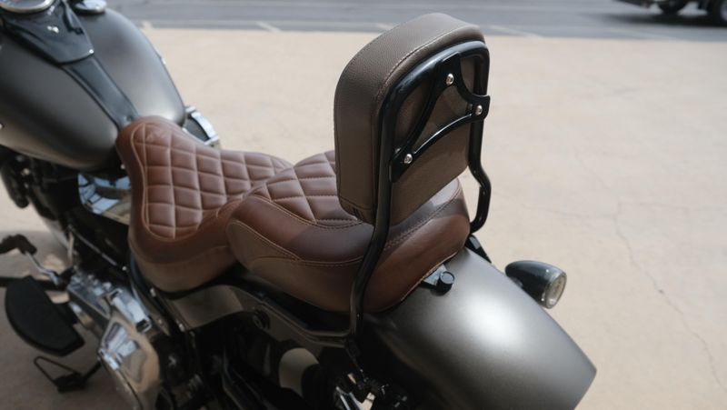 USED 2021 HARLEY SOFTAIL SLIM Image 17