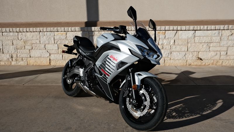 NEW 2026 KAWASAKI NINJA 650 ABS Image 1