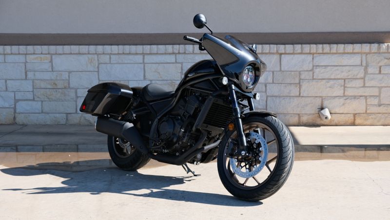 2024 Honda REBEL 1100TImage 1