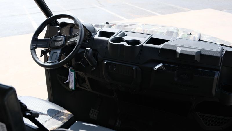 New 2026 Polaris RANGER CREW XP 1000 NORTHSTAR PREMIUM  PURSUIT CAMO Image 10