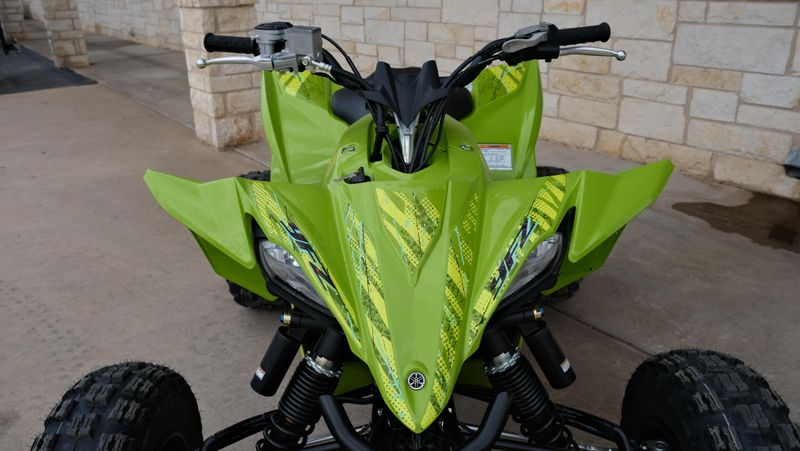 NEW 2026 YAMAHA YFZ 450R Image 9