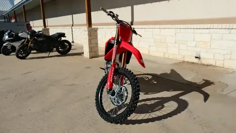 NEW 2026 HONDA CRF450RWE Image 7