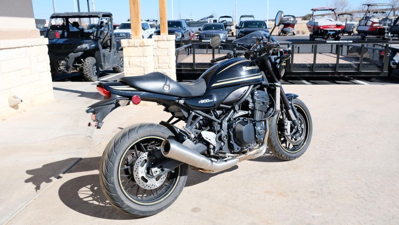 USED 2023 KAWASAKI Z900RS CAFE Image 3