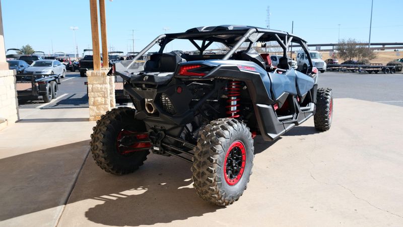 NEW 2026 CAN-AM MAVERICK X3 MAX X DS TURBO RR SMARTSHOX WITH 1025 INCH TOUCHSCREEN Image 3